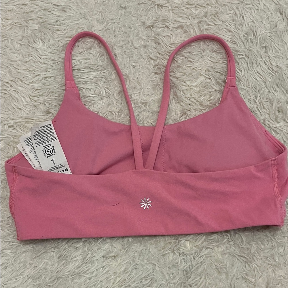 Athleta Transend Bra and Salutation Stash High Rise Leggings set - Picture 3 of 9
